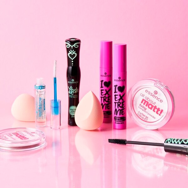 Essence Lash Brow Gel Mascara
