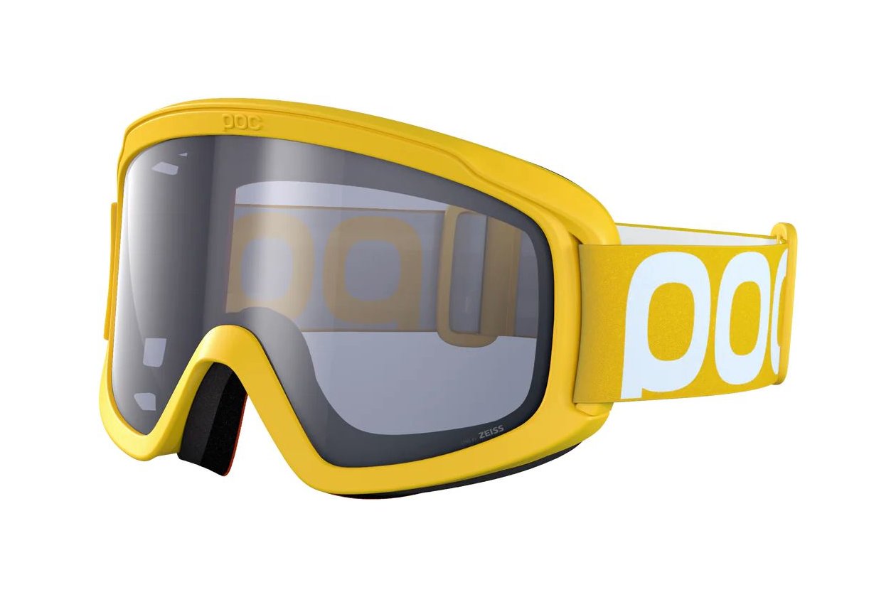 POC Opsin MTB Goggle - Aventurine Yellow