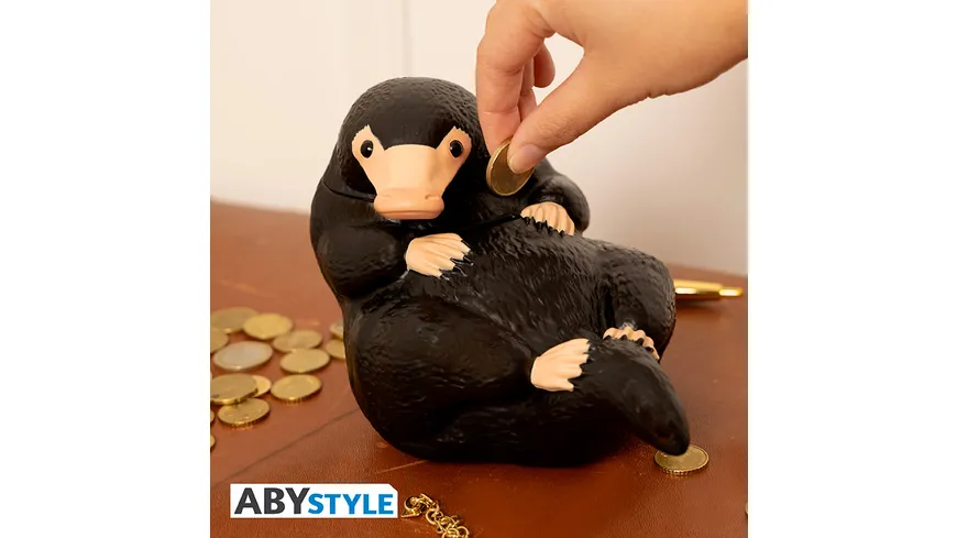 FANTASTIC BEASTS - Money Bank - Niffler