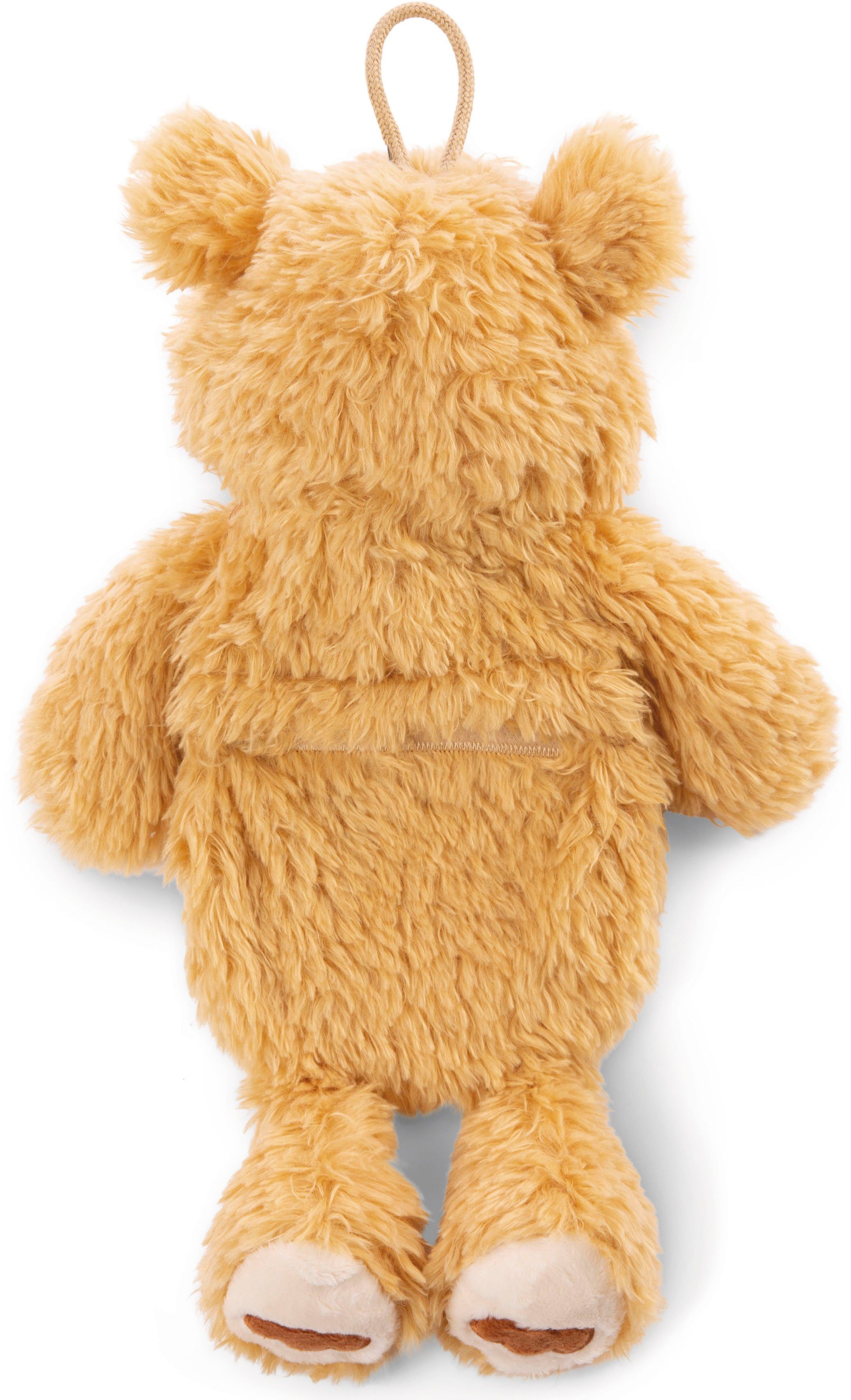 Nici Wärmflasche Classic Bear, Bär Mielo, 350 ml, enthält recyceltes Material (Global Recycled Standard)