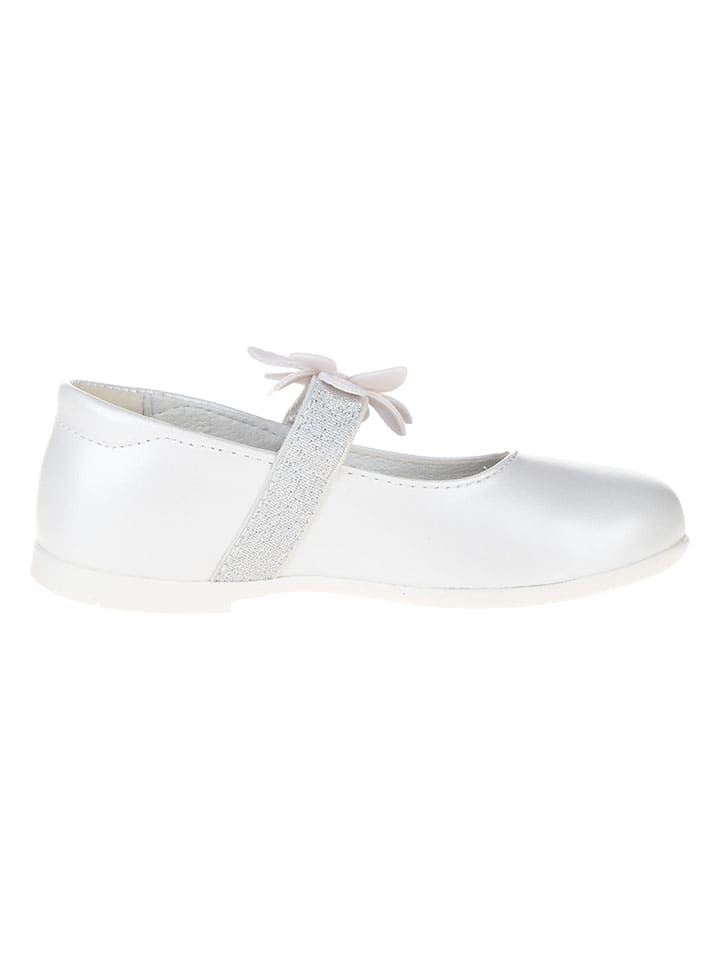 Primigi Leder-Ballerinas 