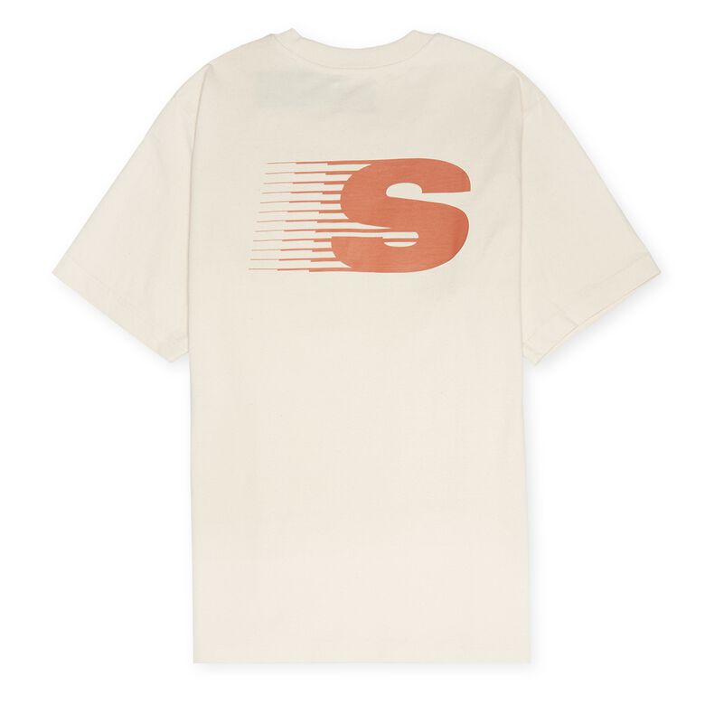 solebox S-Logo Tee creme