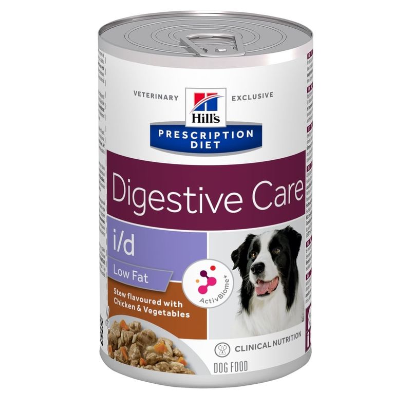 Hill's Prescription Diet i/d Low Fat Digestive Care Ragout