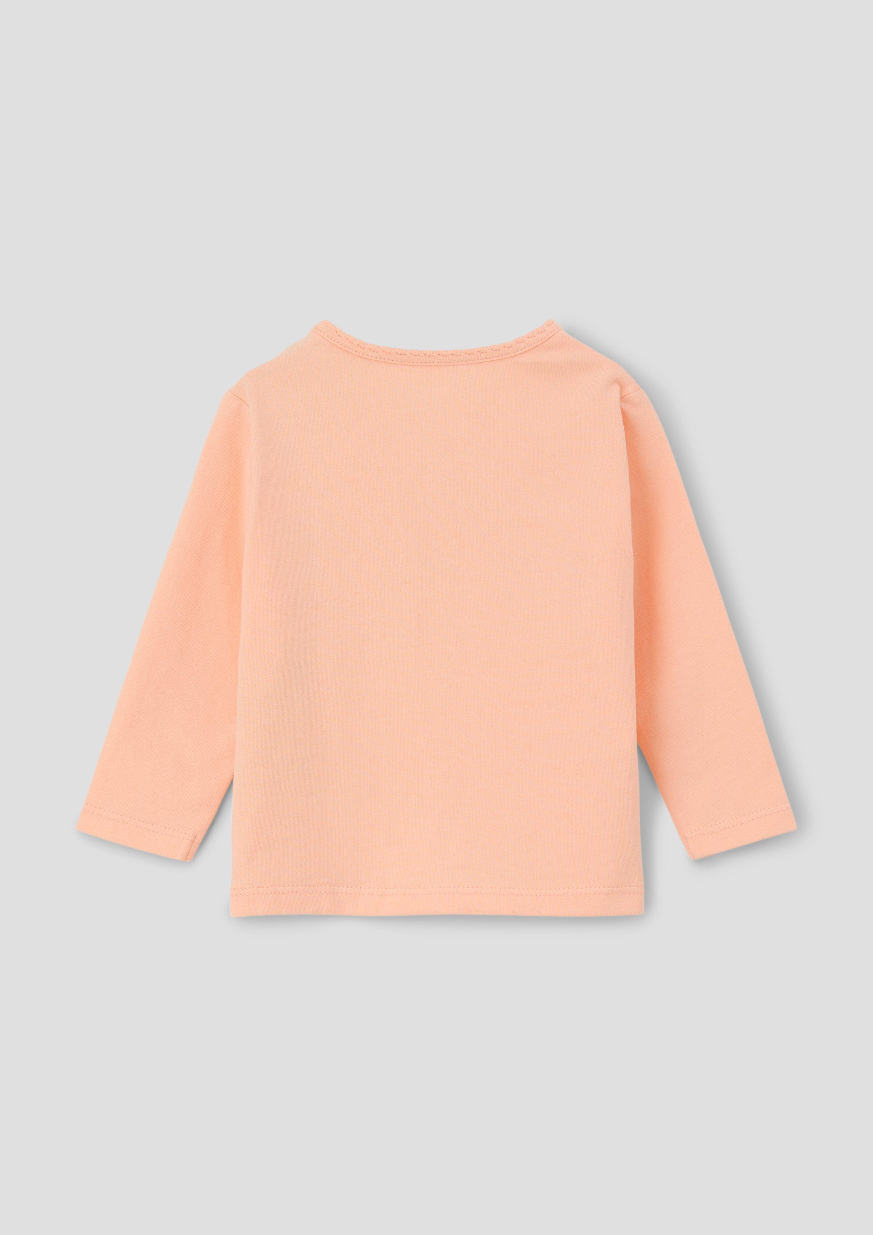 Longsleeve mit Pailletten  2140160-2018