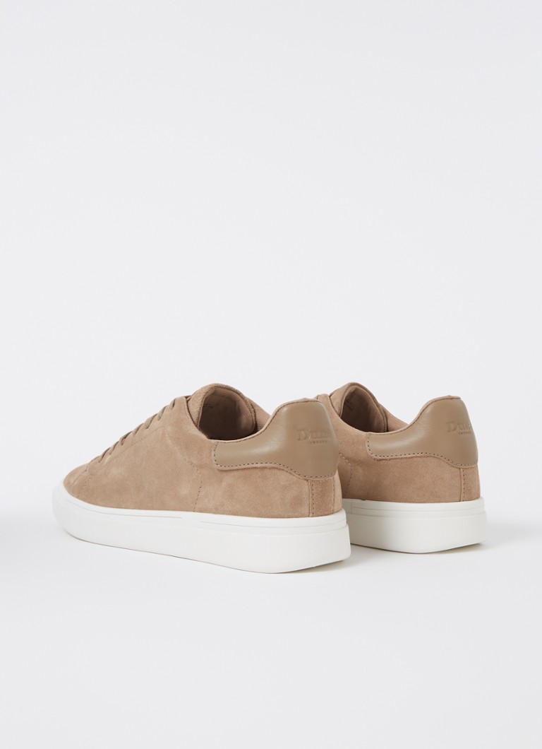 Sneakers in pelle Dune London Toyon