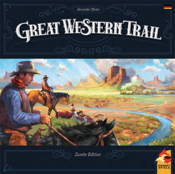 Great Western Trail (Neuauflage 2021)