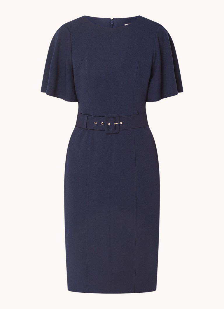 Vestido midi Fanella de Phase Eight con cinturón