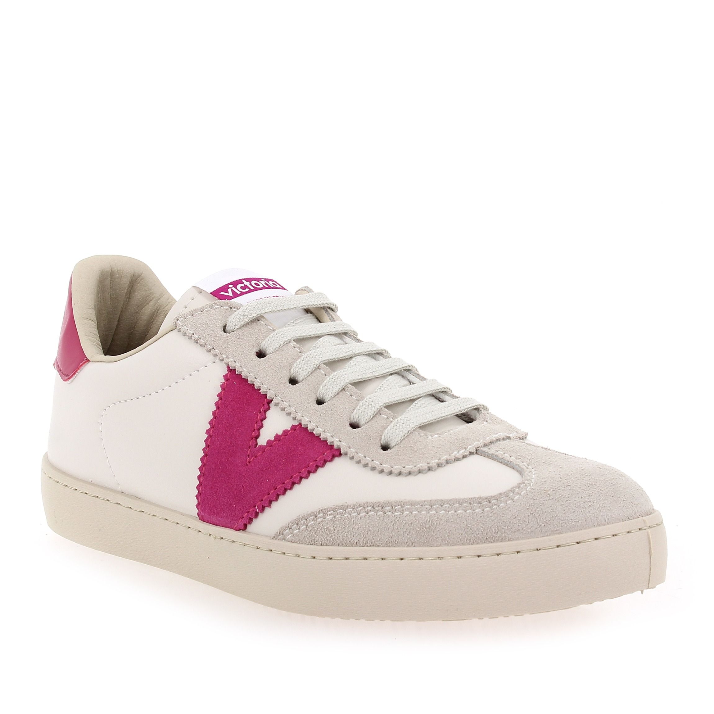 Victoria  1126184 - Blanc Fuchsia