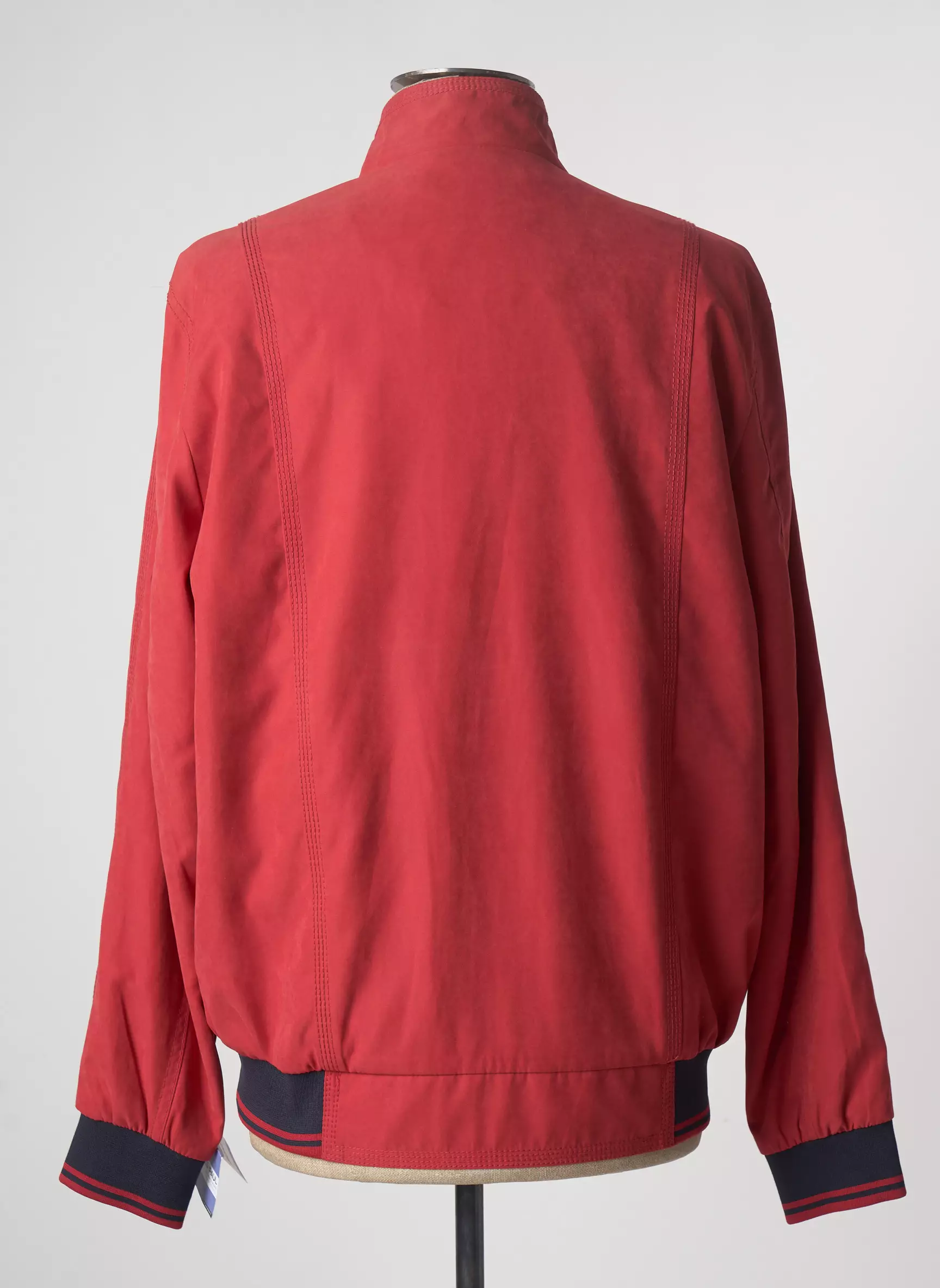 Oakwood Vestecuir Homme couleur noir