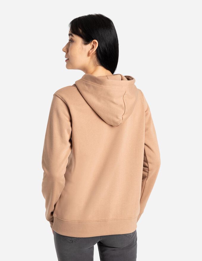 Hoodie - Stickereien