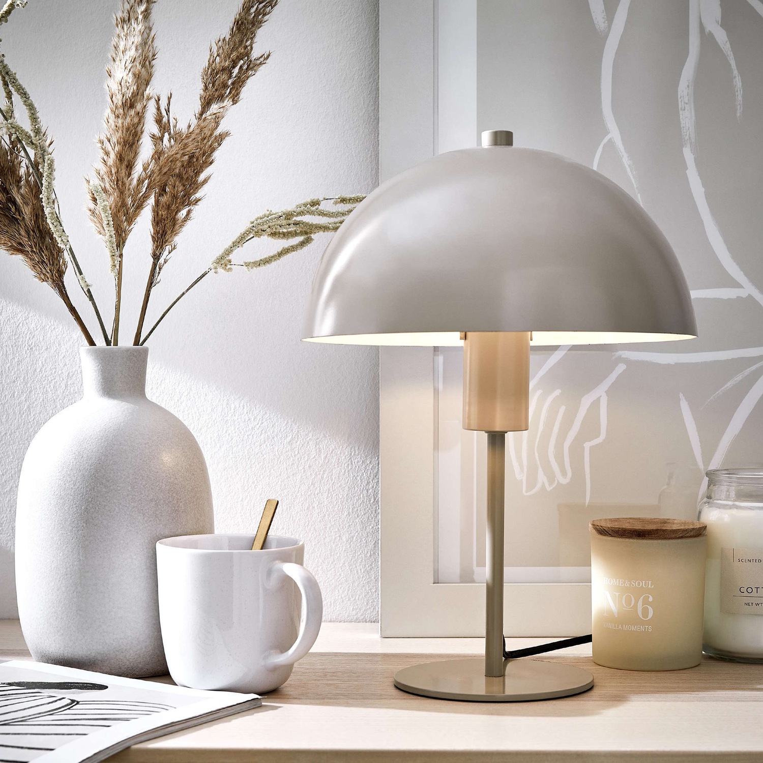 TOPEE Tischlampe