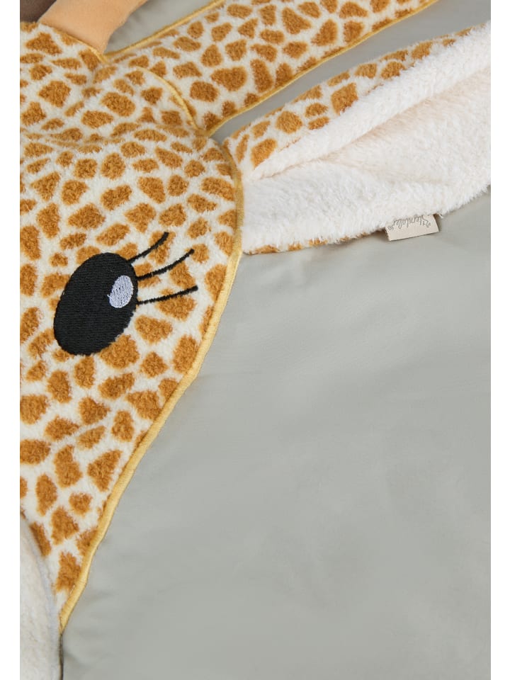 Sterntaler Spielbogen GIRAFFE Kaya in steingrau günstig kaufen onesize