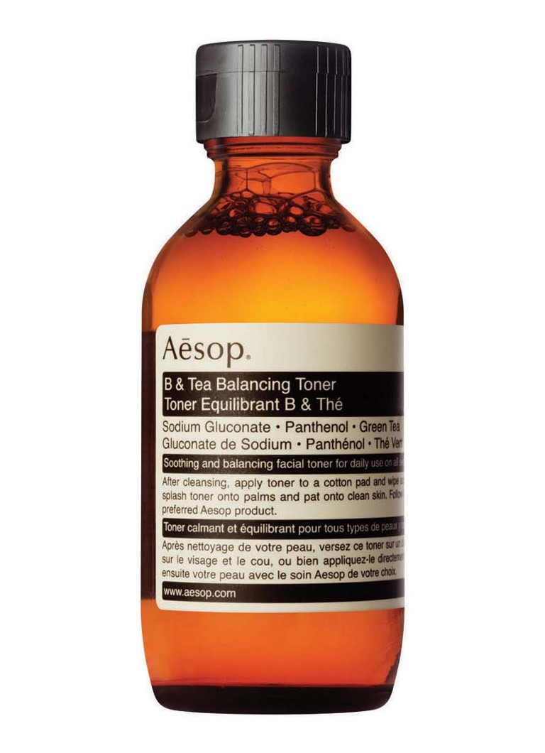 Aesop B & Tea Balancing Toner
