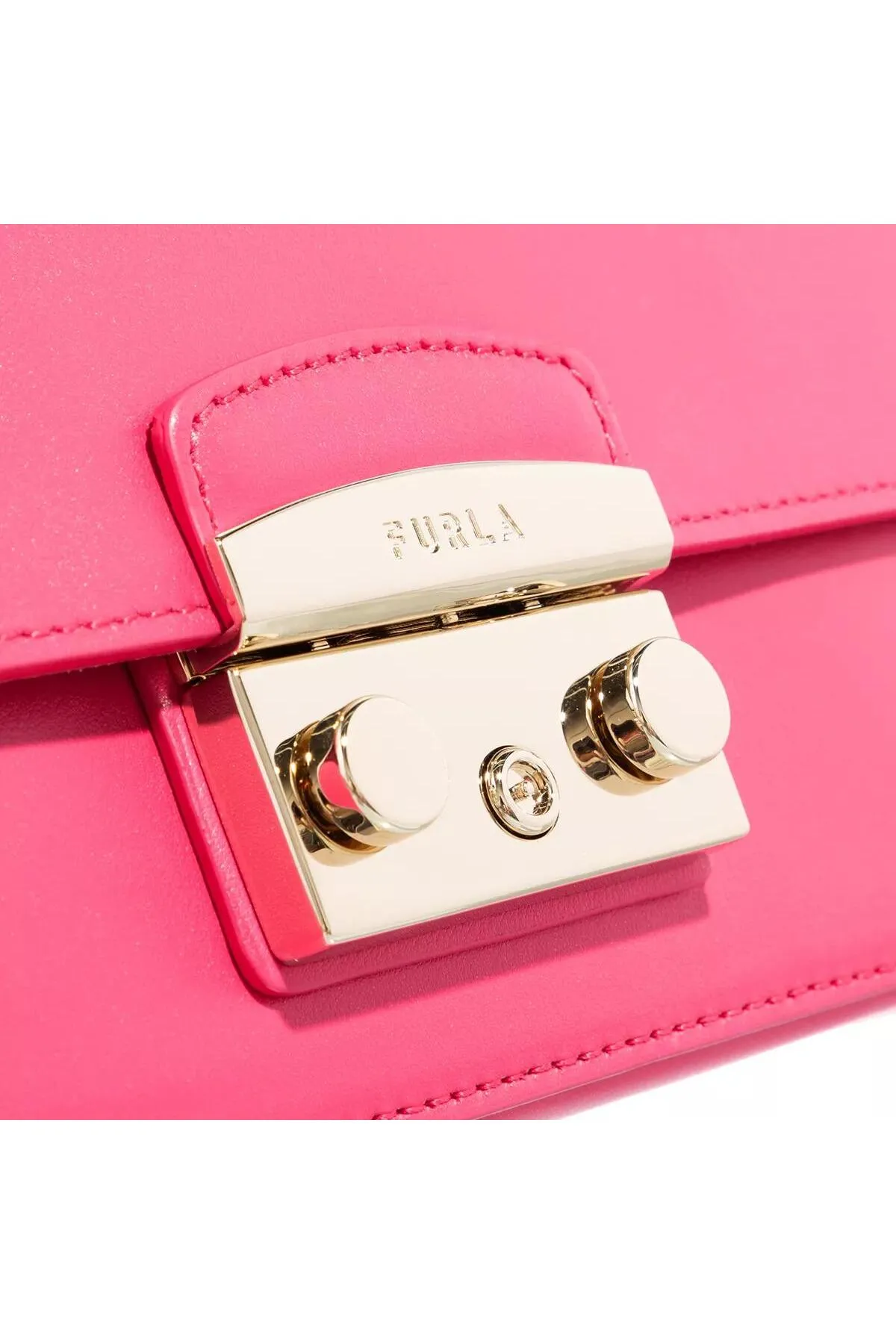 FURLA  Metropolis Mini-Griff mit Top-Pink