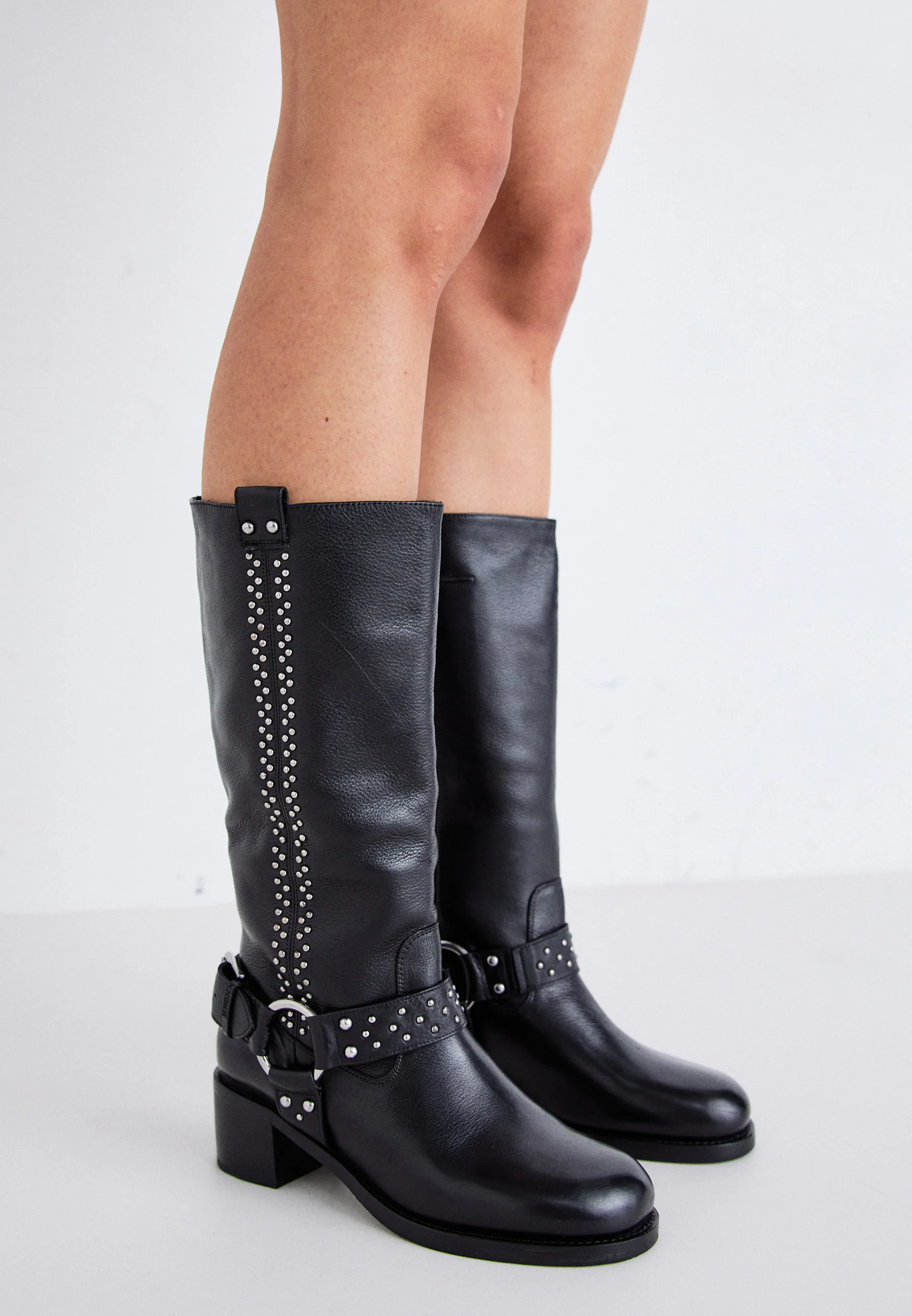 Bronx NEW CAMPEROS - Botas tejanas/biker