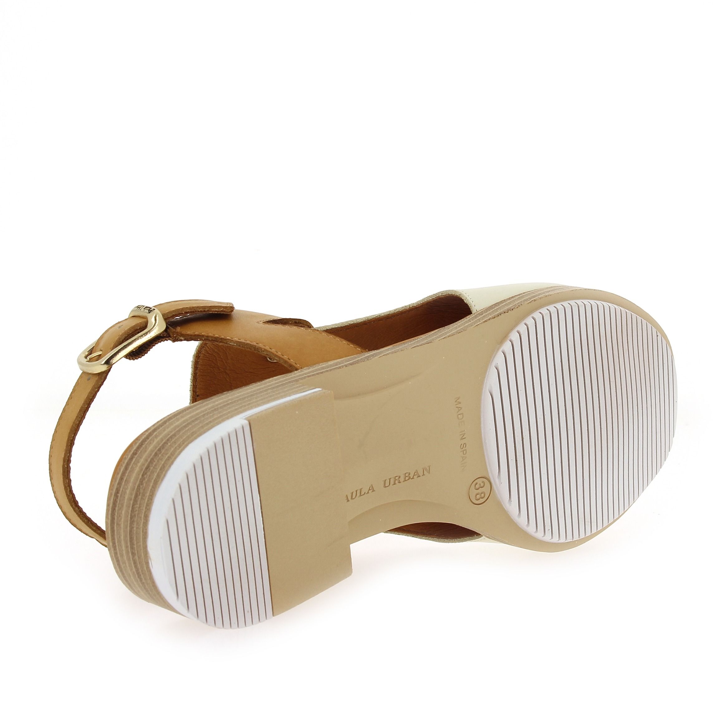 Paula Urban  9661 - Écru Camel