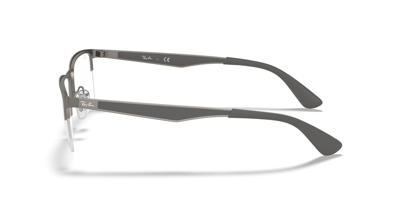 RB6335 OPTICS - Gri închis opac