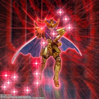 Saint Seiya Saint Cloth Myth Ex Actionfigur Scorpio Milo (Revival Version) 18 cm