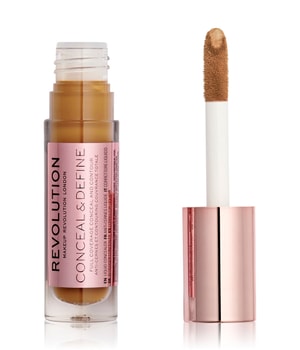 REVOLUTION Conceal & Define Concealer-4 g