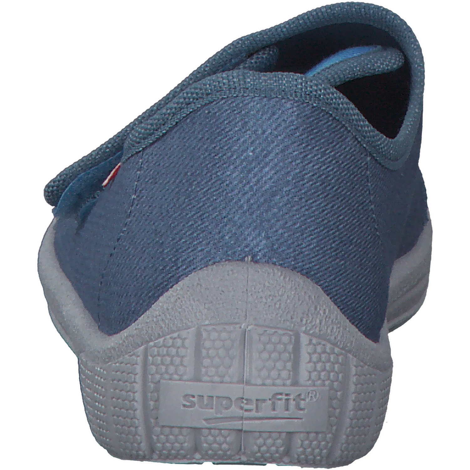 Superfit BILL 00271, Hausschuhe, Kinder, Hellblau