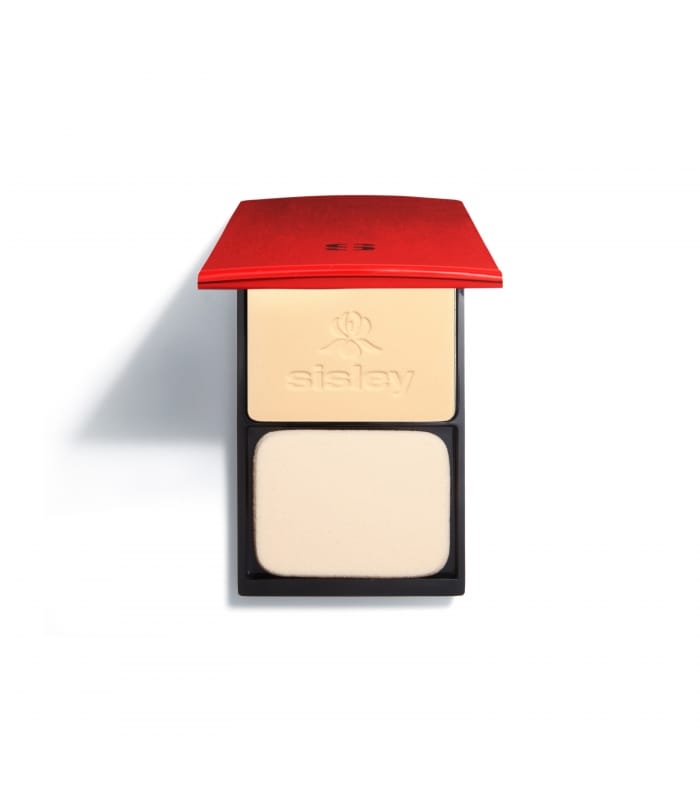 SISLEY-PHYTO-TEINT ÉCLAT COMPACT-Fond de teint poudre compact