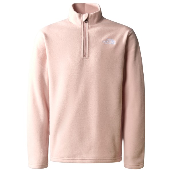 The North Face - Teen's Glacier Fleece 1/4 Zip - Fleecepullover