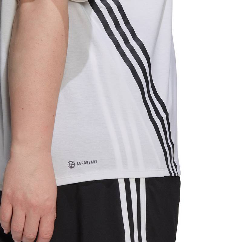 adidas 3Streifen Funktionsshirt Damen