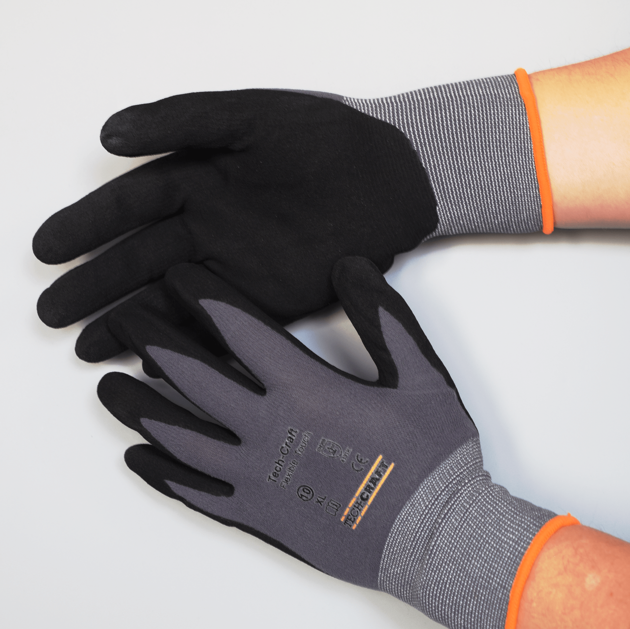 TECH-CRAFT Arbeitshandschuh 