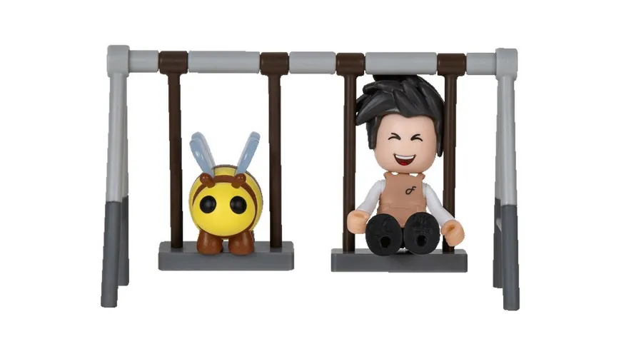 Jazwares - Adopt Me! - Coffee Shop & Playground