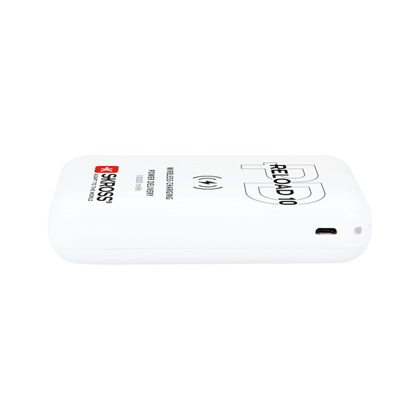 RELOAD 10 WIRELESS QI PD - Powerbank