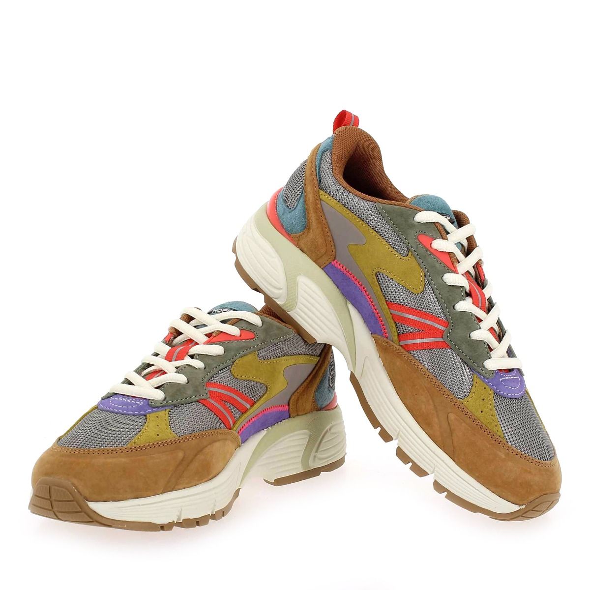 Hoff  UTAH - Camel Multicolore