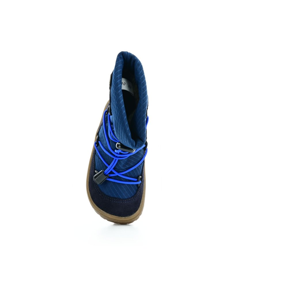 Froddo G3160239-1 Dark Blue Winterbarfußstiefel