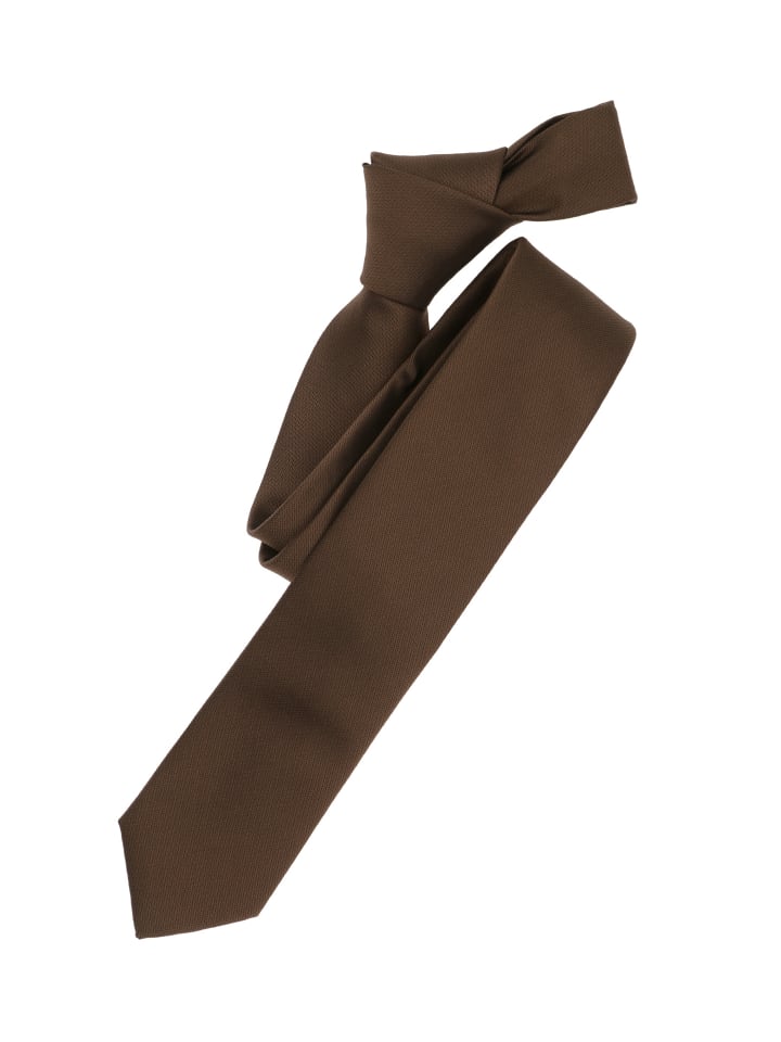 Venti Krawatte in Braun günstig kaufen onesize