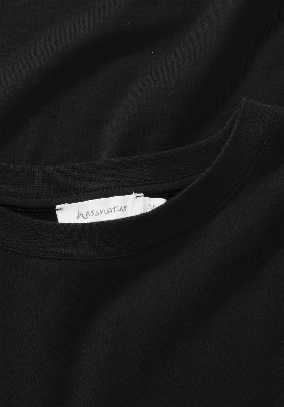 Kurzarm-Shirt aus reiner Bio-Baumwolle