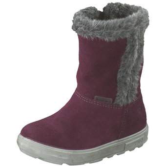 PEPINO Smilla Lauflern Stiefel in lila