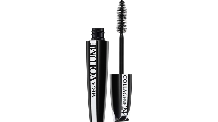 L'ORÉAL PARIS Mascara Volumen Collagen 24h 9 ml Schwarz