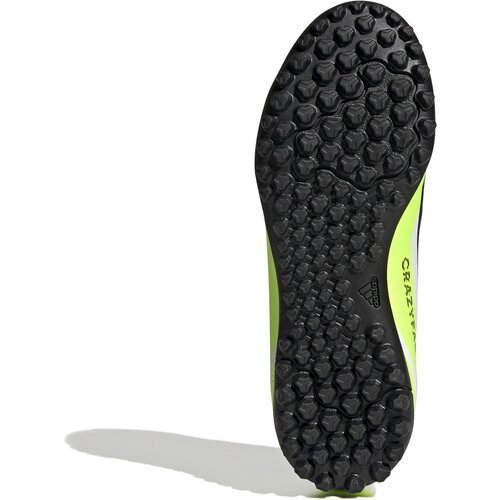 KINDER FUSSBALL-HARTPLATZSCHUHE X CRAZYFAST.4 TF