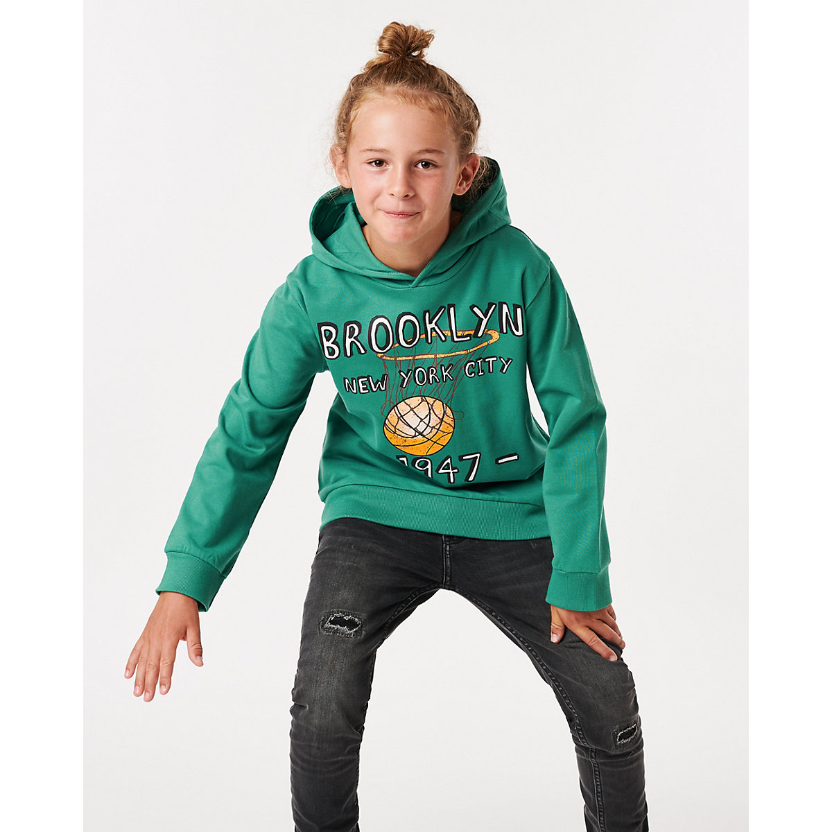 Kapuzenpullover für Jungen von ZAB kids