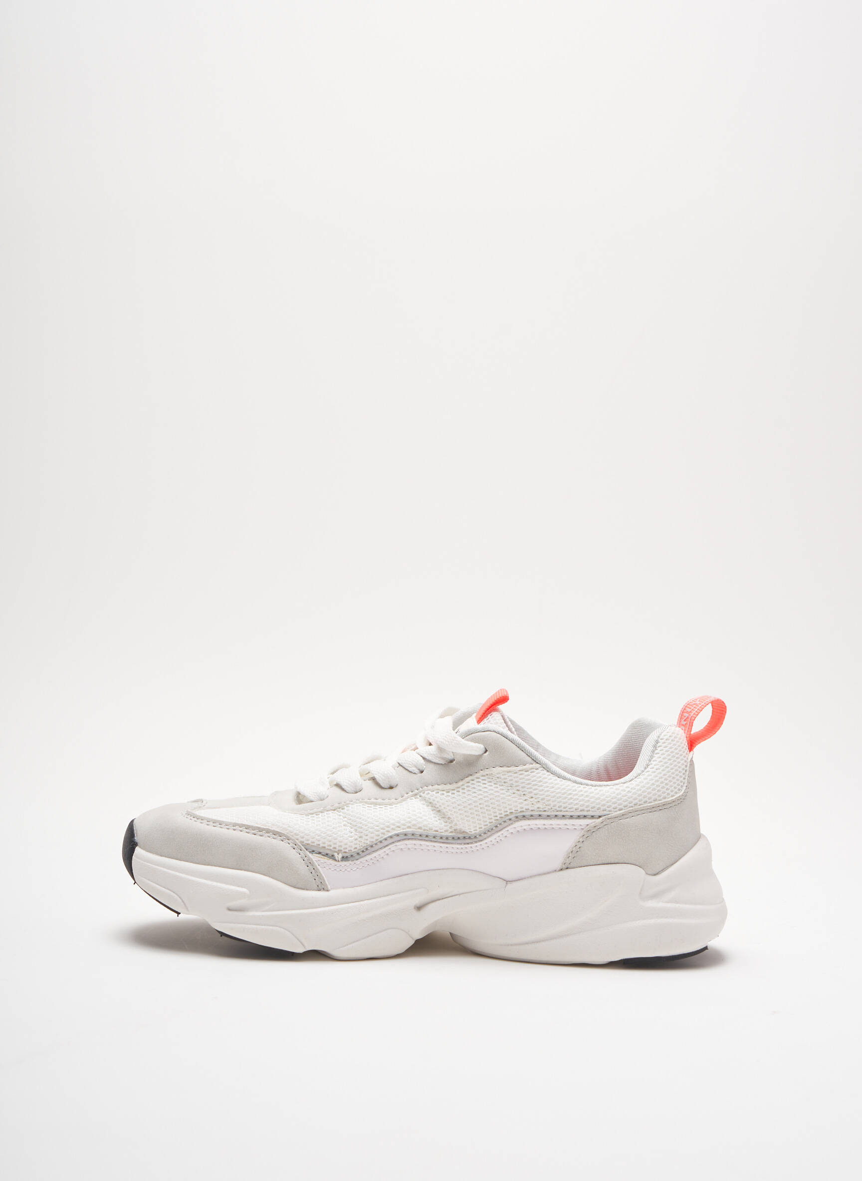 Only Baskets Femme couleur gris