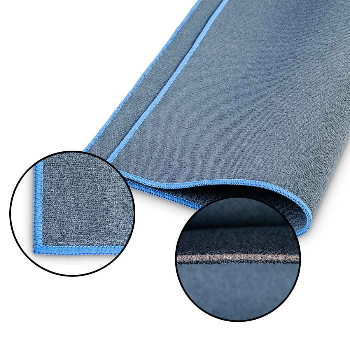 FX Protect Shiny Glide Glass Cleaning Towel 750GSM 40×40