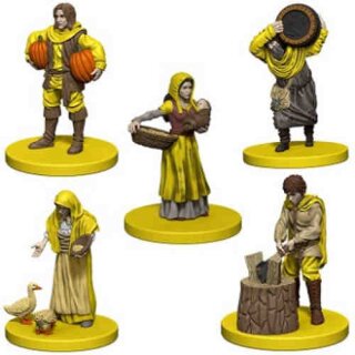 Agricola: Game Expansion Yellow (EN)