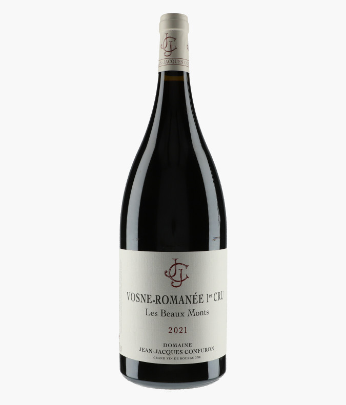 Vosne-Romanée 1er Cru Les Beaux Monts 2021CONFURON JEAN-JACQUES