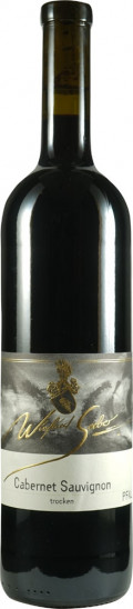 2019 Cabernet Sauvignon trocken Bio - Weingut Winfried Seeber
