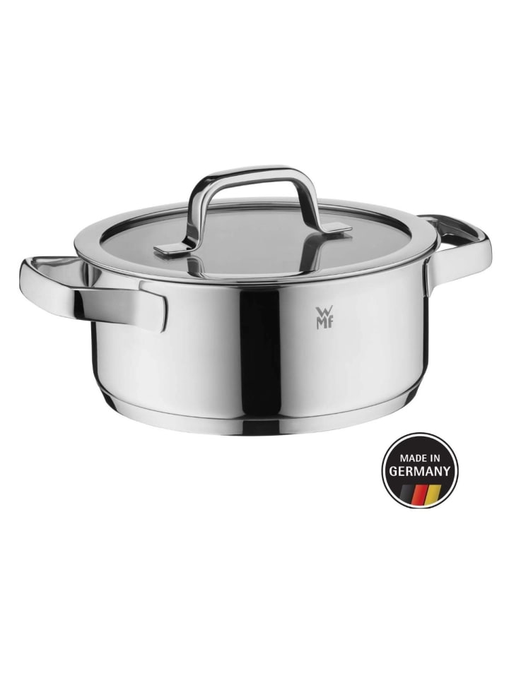 WMF Bratentopf Topf Compact Cuisine in Silber günstig kaufen 1 Stück