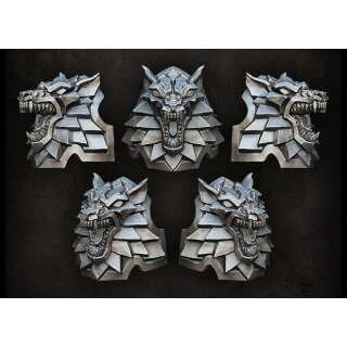 Wolf Shoulder Pads (5)