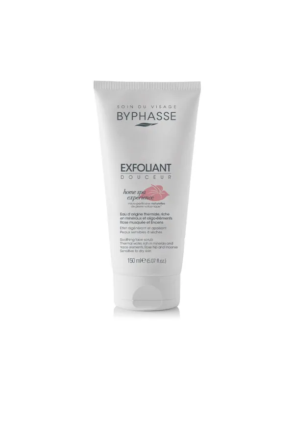 BYPHASSE  Home Spa Experience Gesichtspeeling Douceur Byphasse 150 ml