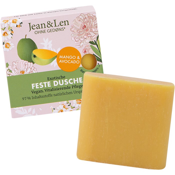 Feste Dusche