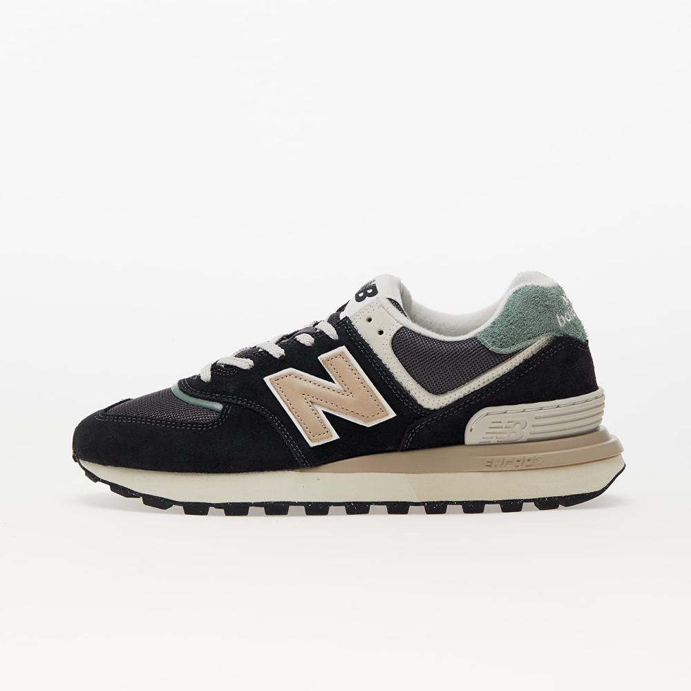 New Balance 574 U574LGFB / schwarz