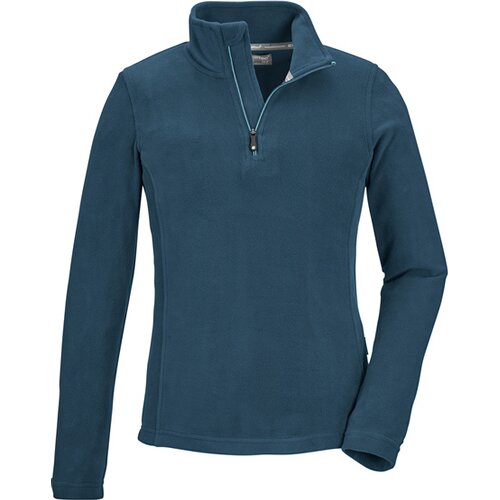 KINDER SHIRT KSW 188 GRLS FLC SHRT