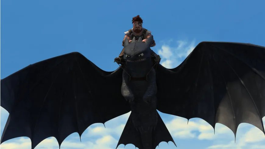 Dragons - Auf zu neuen Ufern - Staffel 4 - Vol. 1
